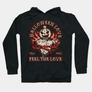 FEEL THE LOVE Hoodie